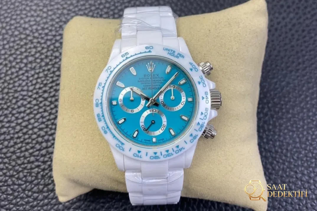 Rolex Daytona Noob Factory İncelemesi - Ön Görünüm ve Kasa Tasarımı