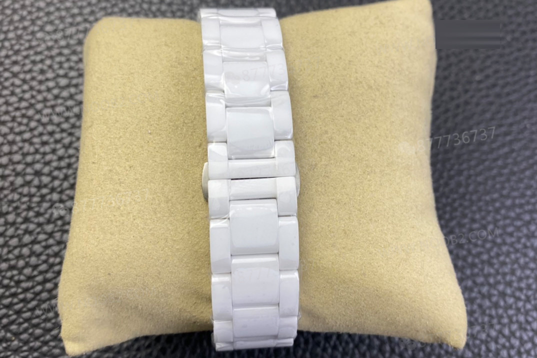 AET modifiye Rolex N Factory 4130 Daytona Abu Dhabi mavi-beyaz seramiğin işçiliği nasıl? — 9. fotoğraf