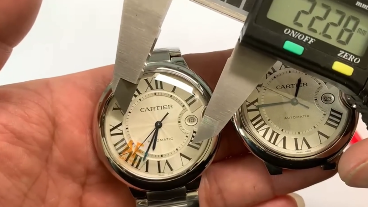 AF Cartier Ballon Bleu — 5. fotoğraf