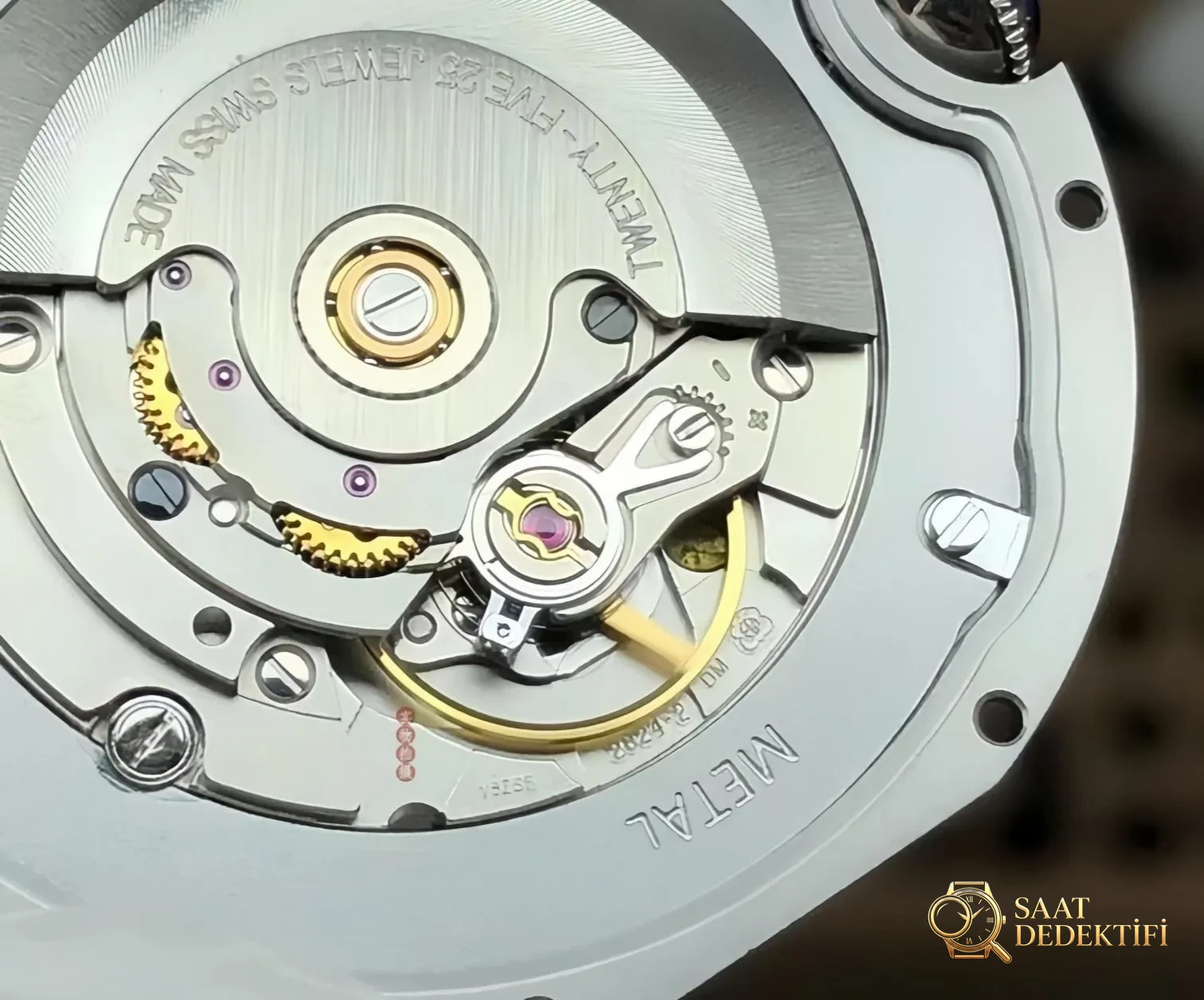 AF Factory Cartier Ballon Bleu 42 mm 2824 mekanizmayla bir bakışta belli olur mu? - Bilekte Duruş ve Kasa Orantısı