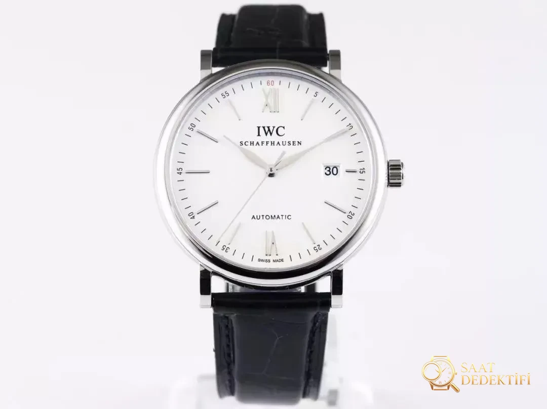 AF Factory IWC Portofino üç akrepli red 60, MKS modelinden nerede daha pahalı? Hangi replika saat daha iyi? Gerçek-replika karşılaştırmalı orijinal incelemeyle bakalım - Bilezik, Toka ve Klips Mekanizması