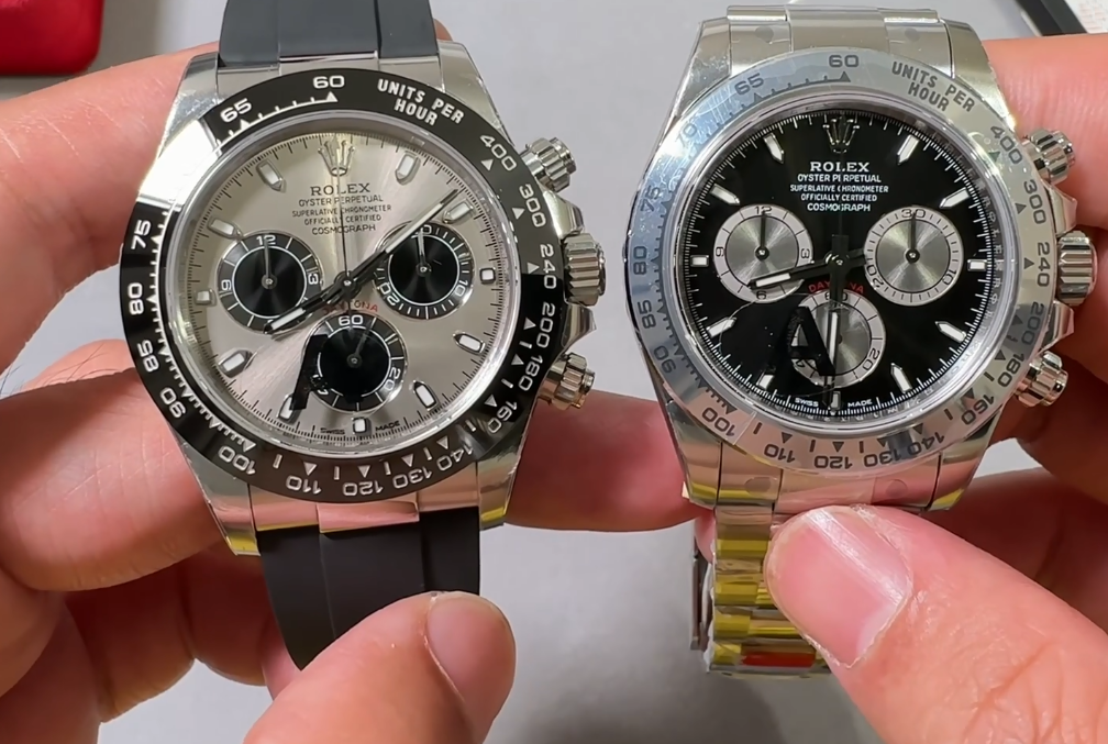 Rolex Daytona Weighted