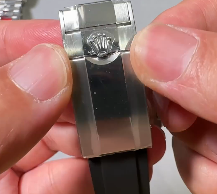 Rolex Kurma Kolu Toka