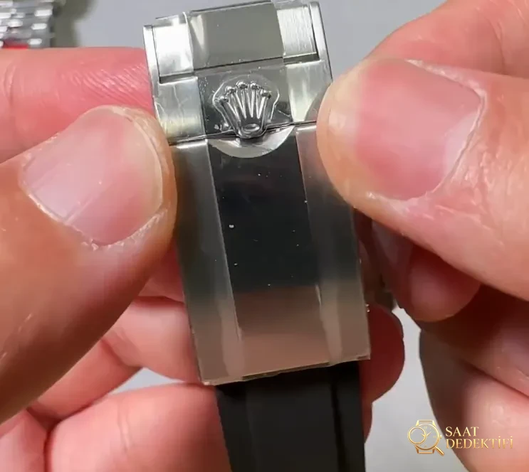 Rolex Kurma Kolu Toka