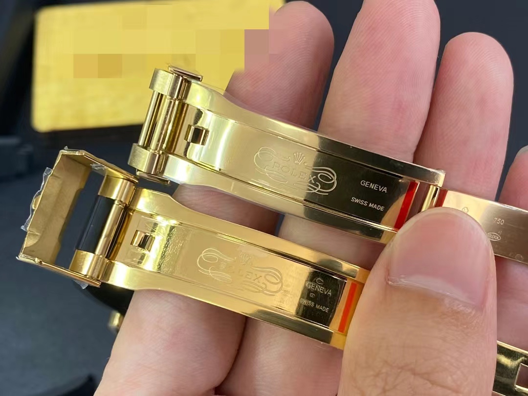 Altın Daytona 116518 replikasının en iyisini hangi fabrika yapıyor? — 8. fotoğraf