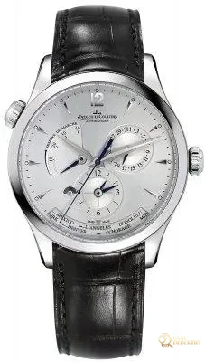 Master Geographic 39mm
