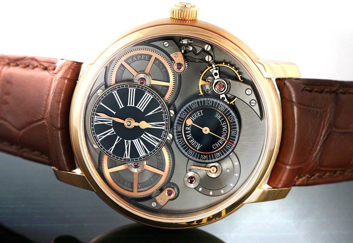 Audemars Piguet Escapement İncelemesi