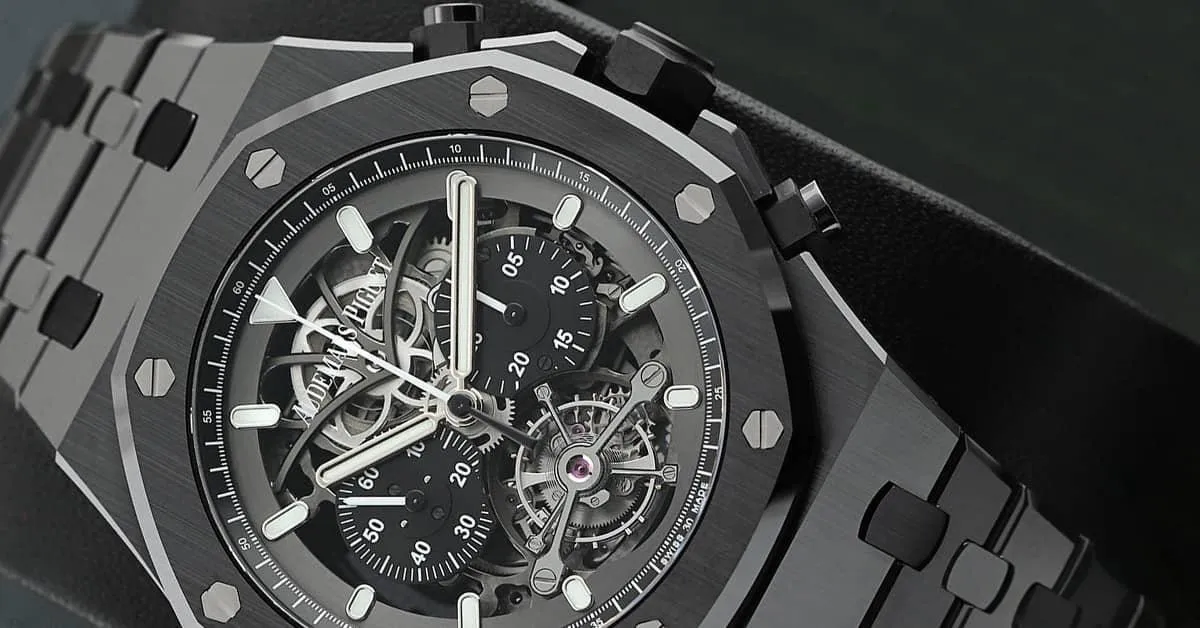Audemars Piguet Royal Oak İncelemesi - Ön Görünüm ve Kasa Tasarımı
