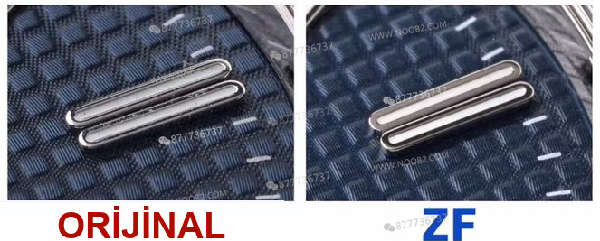 AP15202 için hangi fabrika? ZF Factory Audemars Piguet 15202'nin orijinalle karşılaştırması XF Factory'i geçebilir mi? — 3. fotoğraf