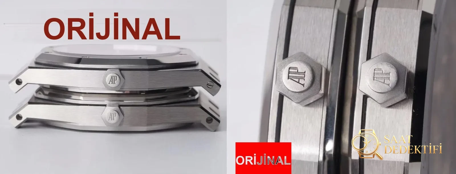 AP15202 için hangi fabrika? ZF Factory Audemars Piguet 15202'nin orijinalle karşılaştırması XF Factory'i geçebilir mi? - görsel 6