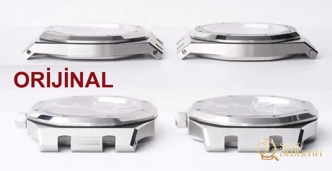 AP15202 için hangi fabrika? ZF Factory Audemars Piguet 15202'nin orijinalle karşılaştırması XF Factory'i geçebilir mi? - görsel 7