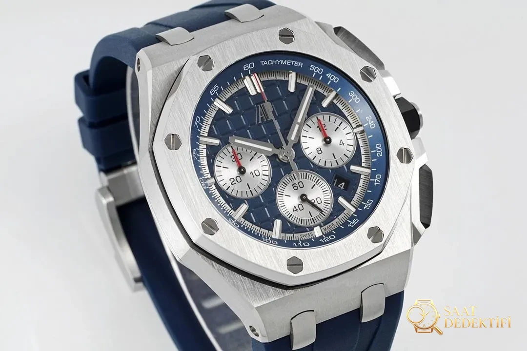 APF Factory Audemars Piguet 26420 ve 4401 kronograf mekanizması — işçilik nasıl? Hareketli baklalar? Gerçek fonksiyonlar? - Genel Açı ve Estetik Duruş