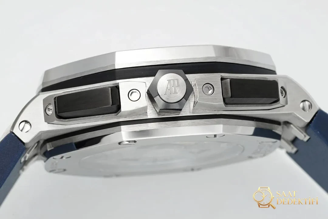 APF Factory Audemars Piguet 26420 ve 4401 kronograf mekanizması — işçilik nasıl? Hareketli baklalar? Gerçek fonksiyonlar? - Mekanizma Çark Dizilimi ve Taş Yatakları