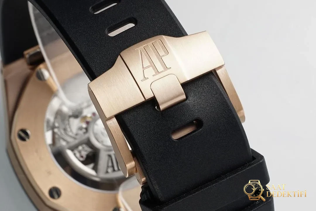 APF Factory Audemars Piguet 26420 ve 4401 kronograf mekanizması — işçilik nasıl? Hareketli baklalar? Gerçek fonksiyonlar? - Koleksiyon ve Vitrin Görünümü