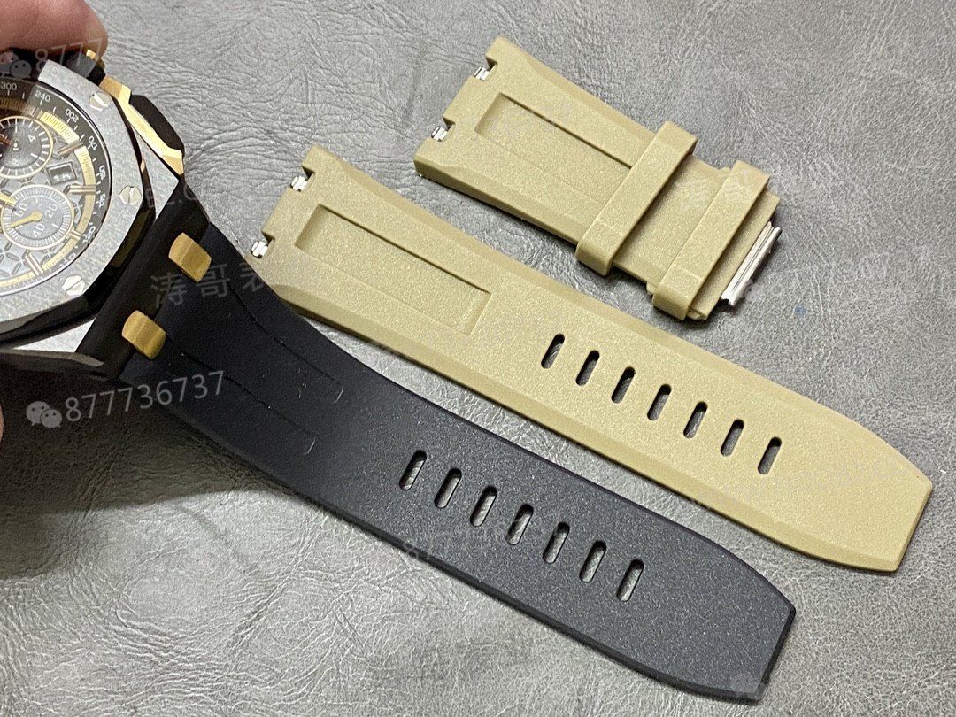 APF Factory Audemars Piguet Royal Oak Offshore 26420CE siyah seramik kaliteli mi? — 9. fotoğraf