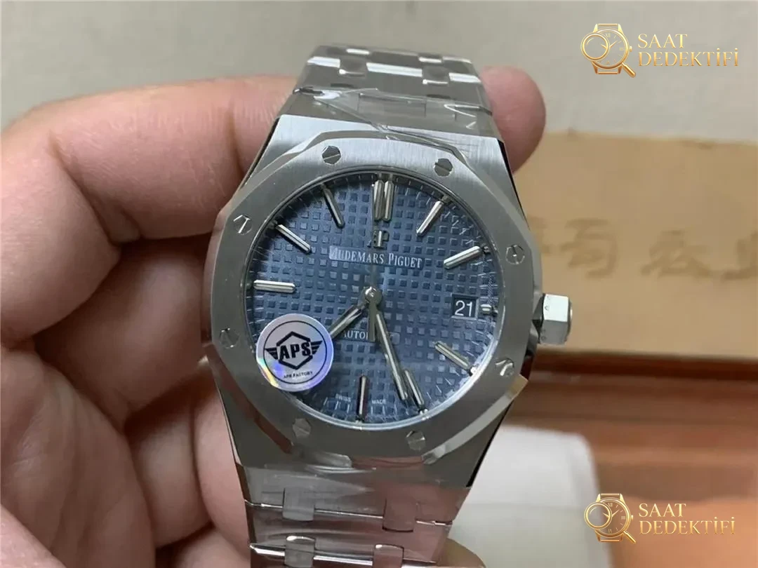 APS Audemars Piguet AP15450 Damenmodell 37 mm kleiner Gehäusedurchmesser: Ist die Verarbeitung gut? Welche Fabrik ist die beste? - Fallprofil und Kronenuntersuchung