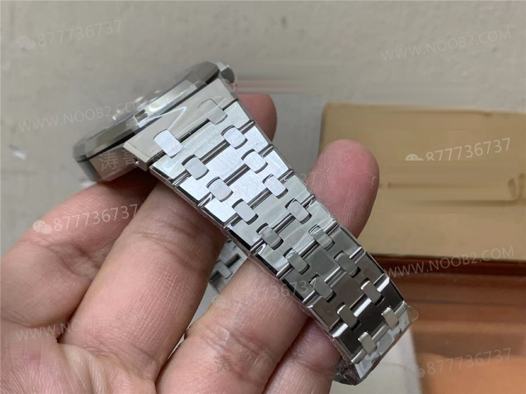 APS Audemars Piguet AP15450 kadın modeli 37 mm küçük kasa çapı: işçiliği iyi mi? Hangi fabrika en iyisi? — 10. fotoğraf