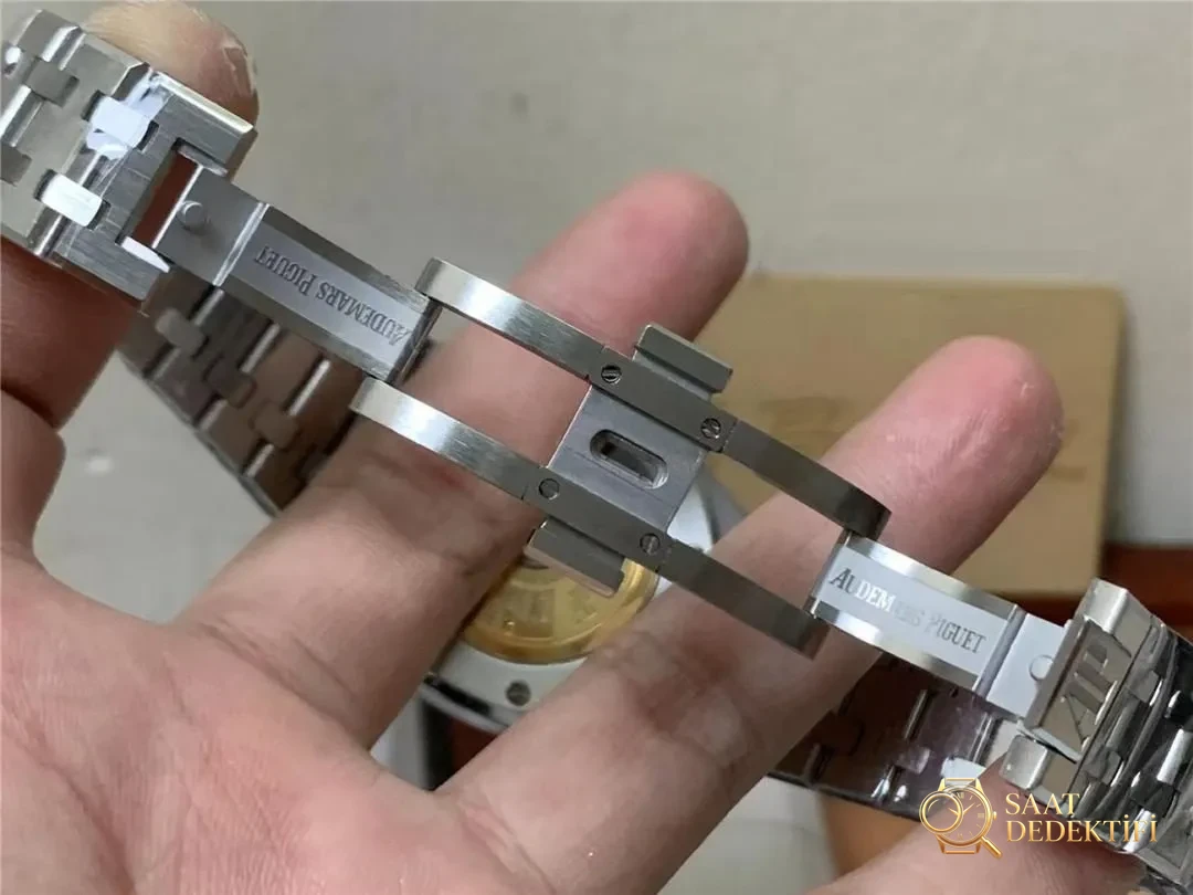 APS Audemars Piguet AP15450 Damenmodell 37 mm kleiner Gehäusedurchmesser: Ist die Verarbeitung gut? Welche Fabrik ist die beste? - Allgemeiner Blickwinkel und ästhetische Haltung