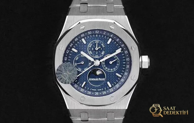 Audemars Piguet Royal Oak APS Factory İncelemesi - Ön Görünüm ve Kasa Tasarımı