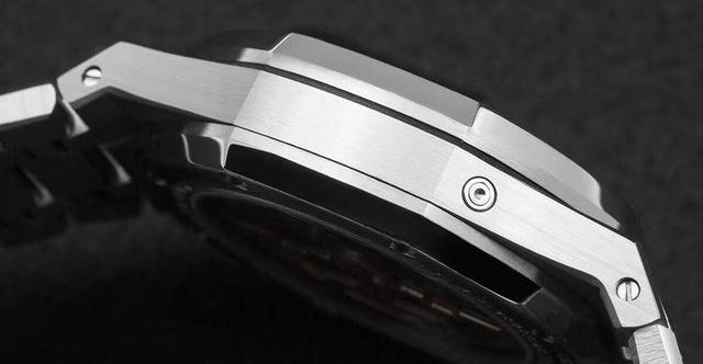 APS Audemars Piguet Royal Oak serisi çok fonksiyonlu AP26574 kol saati incelemesi — 4. fotoğraf