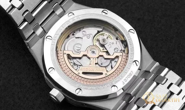 APS Audemars Piguet Royal Oak serisi çok fonksiyonlu AP26574 kol saati incelemesi - Bilezik, Toka ve Klips Mekanizması