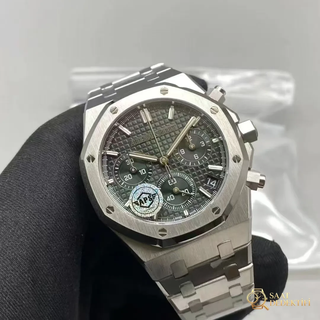 Audemars Piguet 26240 APS Factory İncelemesi - Ön Görünüm ve Kasa Tasarımı