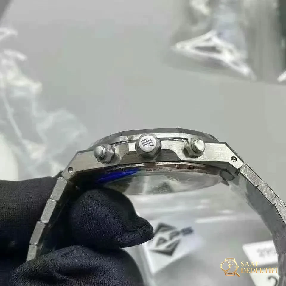 APS Factory AP 26240 çok yakında geliyor - Kasa Çeliği ve Polisaj Kalitesi