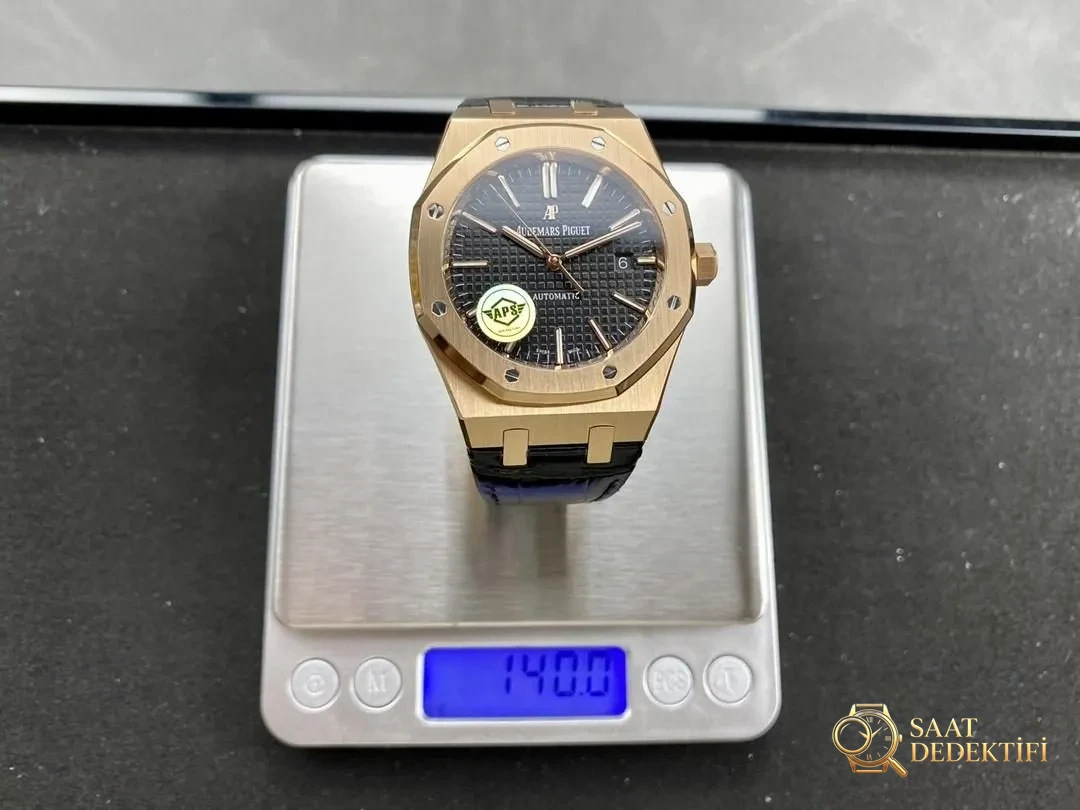 Audemars Piguet Royal Oak 15400 APS Factory İncelemesi - Ön Görünüm ve Kasa Tasarımı
