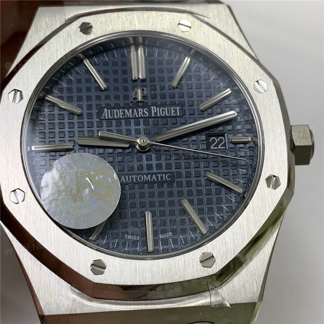 APS Factory Audemars Piguet 15400 tek parça 3120 mekanizmasının işçiliği kusursuza yakın — 5. fotoğraf