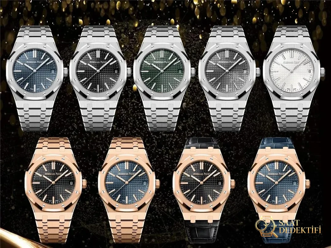 Audemars Piguet Royal Oak 15510 ZF Factory İncelemesi - Ön Görünüm ve Kasa Tasarımı