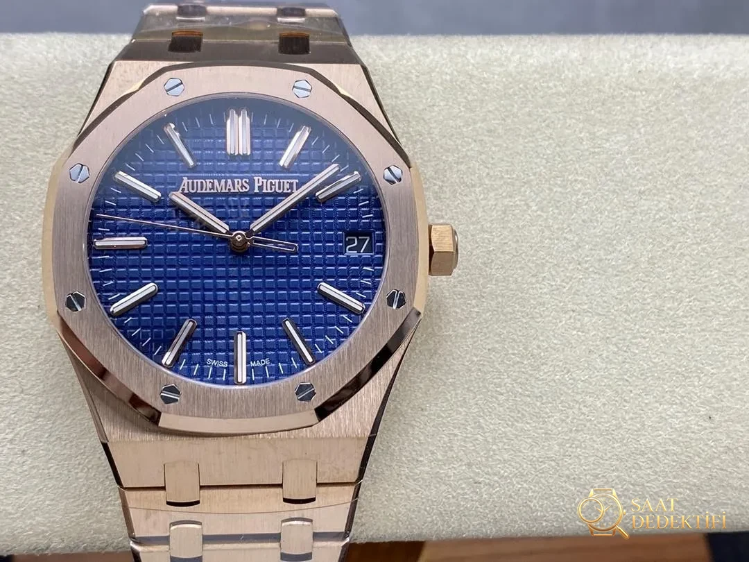 Audemars Piguet 15510OR APS Factory İncelemesi - Ön Görünüm ve Kasa Tasarımı