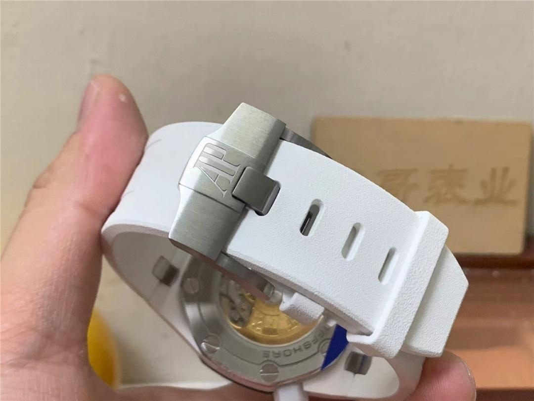 APS Factory Audemars Piguet 15707 seramik 3120 mekanizma hangi fiyata alınır? — 8. fotoğraf