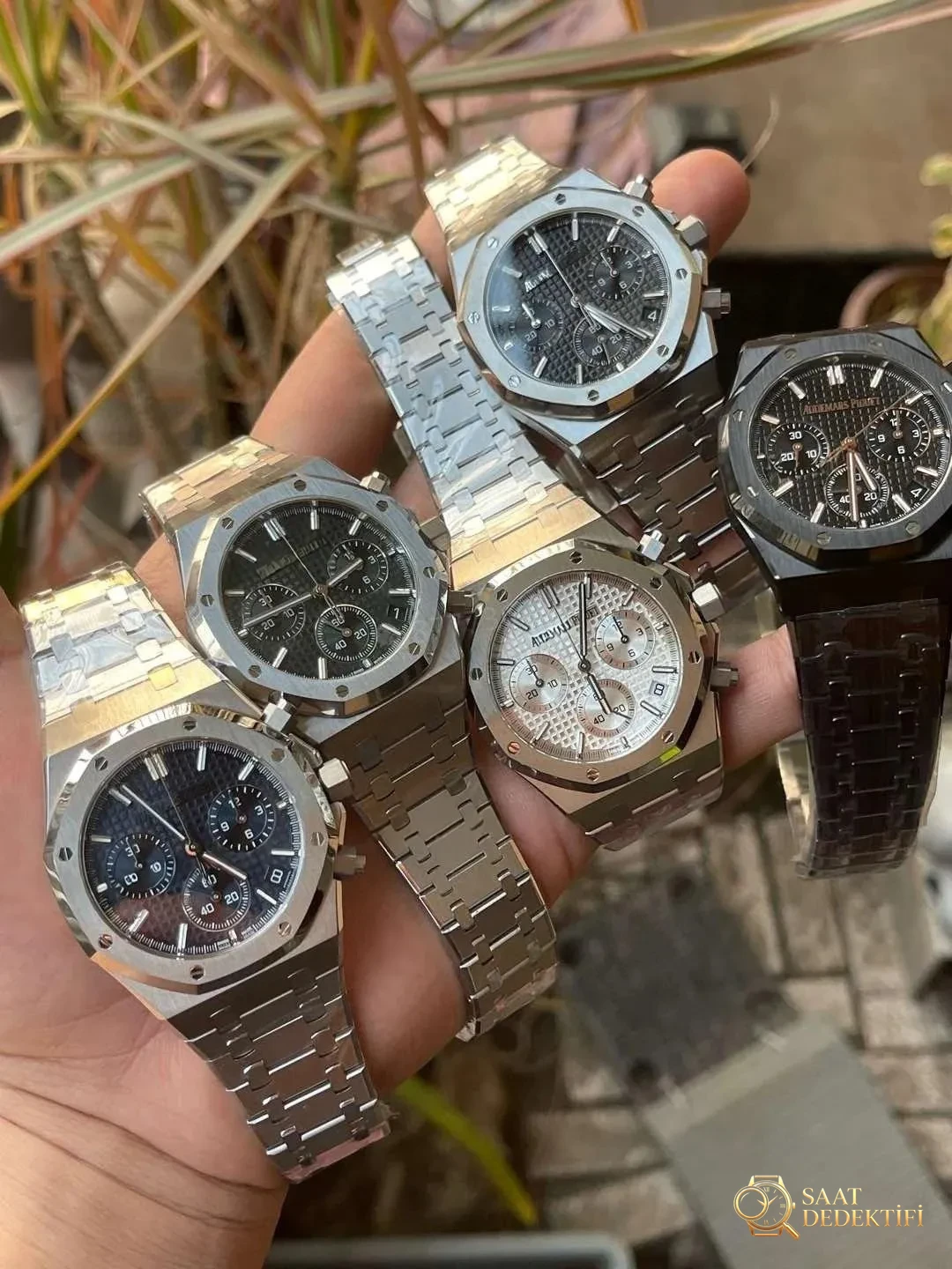 Audemars Piguet 26240 APS Factory İncelemesi - Ön Görünüm ve Kasa Tasarımı