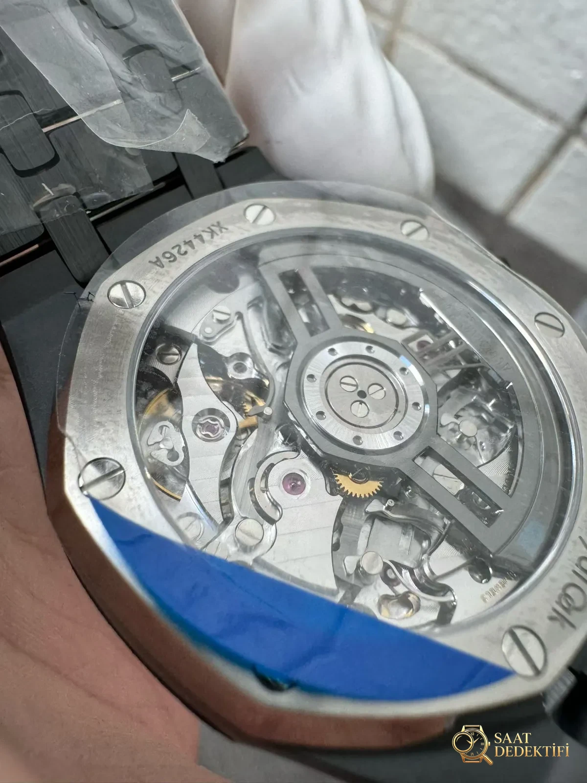 APS Factory Audemars Piguet 26240 siyah seramik işçilik ve detay incelemesi: alınır mı? - Bilekte Duruş ve Kasa Orantısı