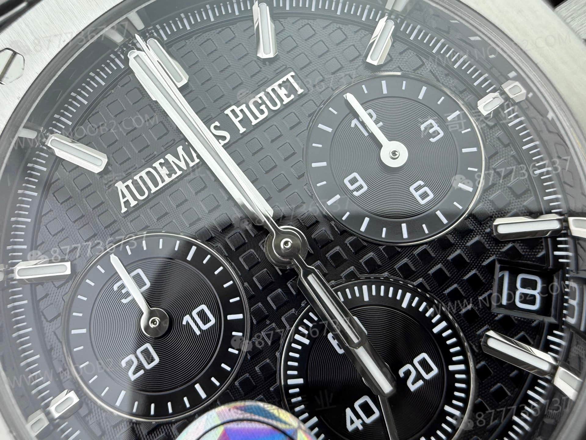 APS Factory Audemars Piguet 26240 V2 free-sprung 4401 mekanizmasını almaya değer kılan nedenler neler? DDF ile kıyaslandığında hangisini seçmeli? — 4. fotoğraf