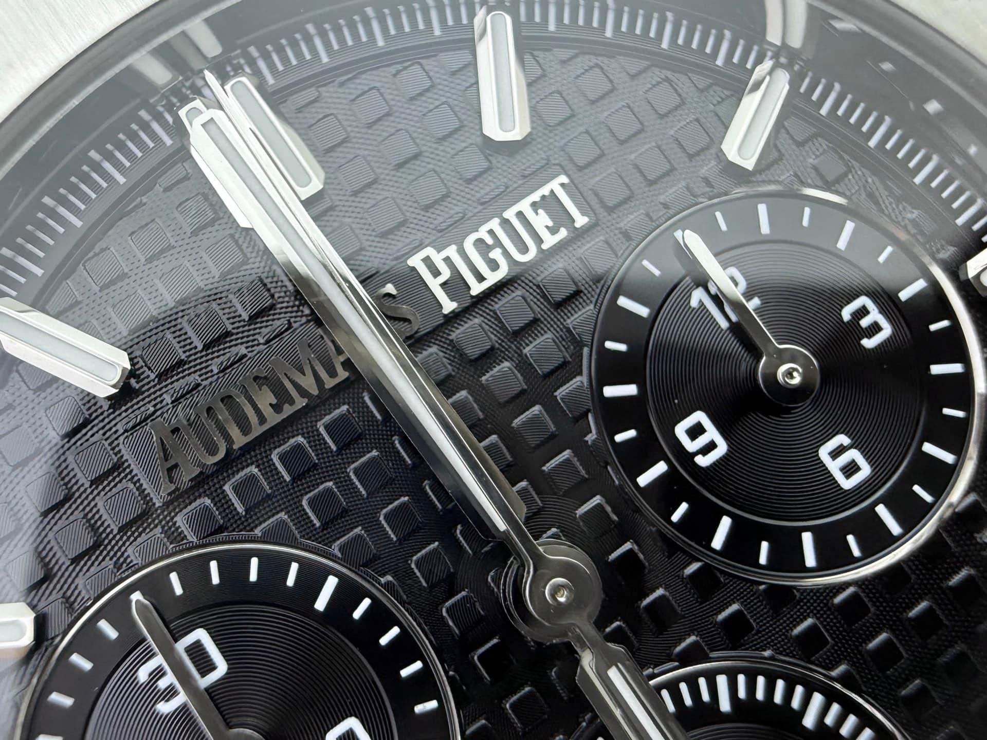 APS Factory Audemars Piguet 26240 V2 free-sprung 4401 mekanizmasını almaya değer kılan nedenler neler? DDF ile kıyaslandığında hangisini seçmeli? — 5. fotoğraf