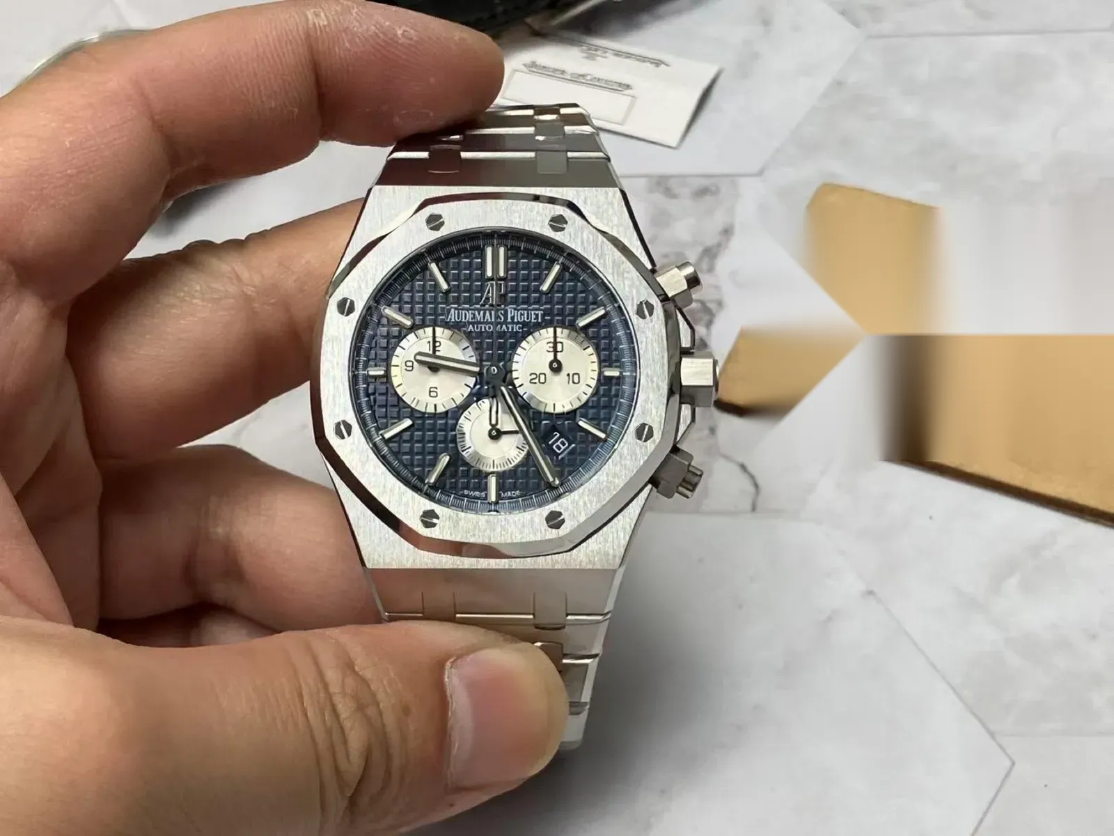 APS Factory 26331, APS Factory resmi site, APS Factory saat, APS Factory Audemars Piguet, APS Factory Audemars Piguet 26331, APS Audemars Piguet 26331