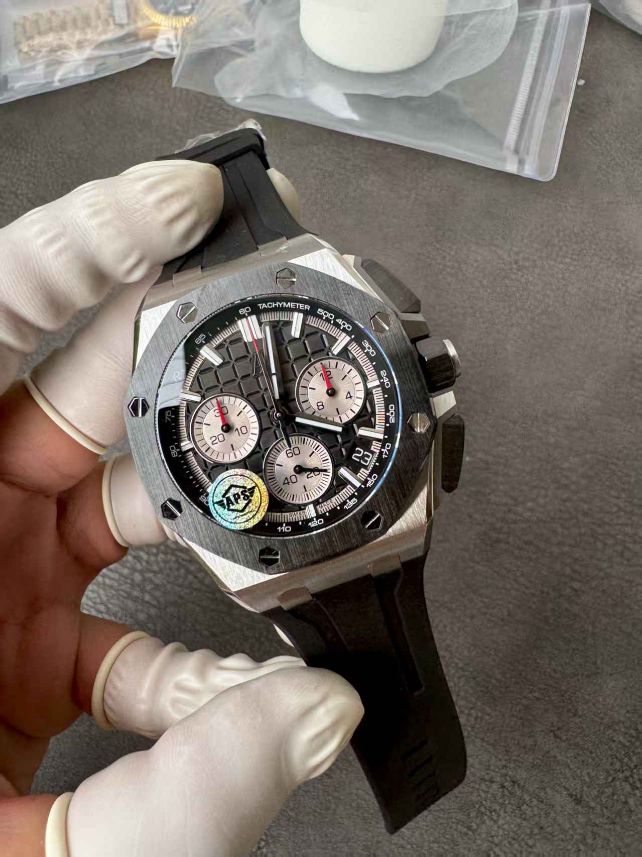 Replika Audemars Piguet 26420 Seramik