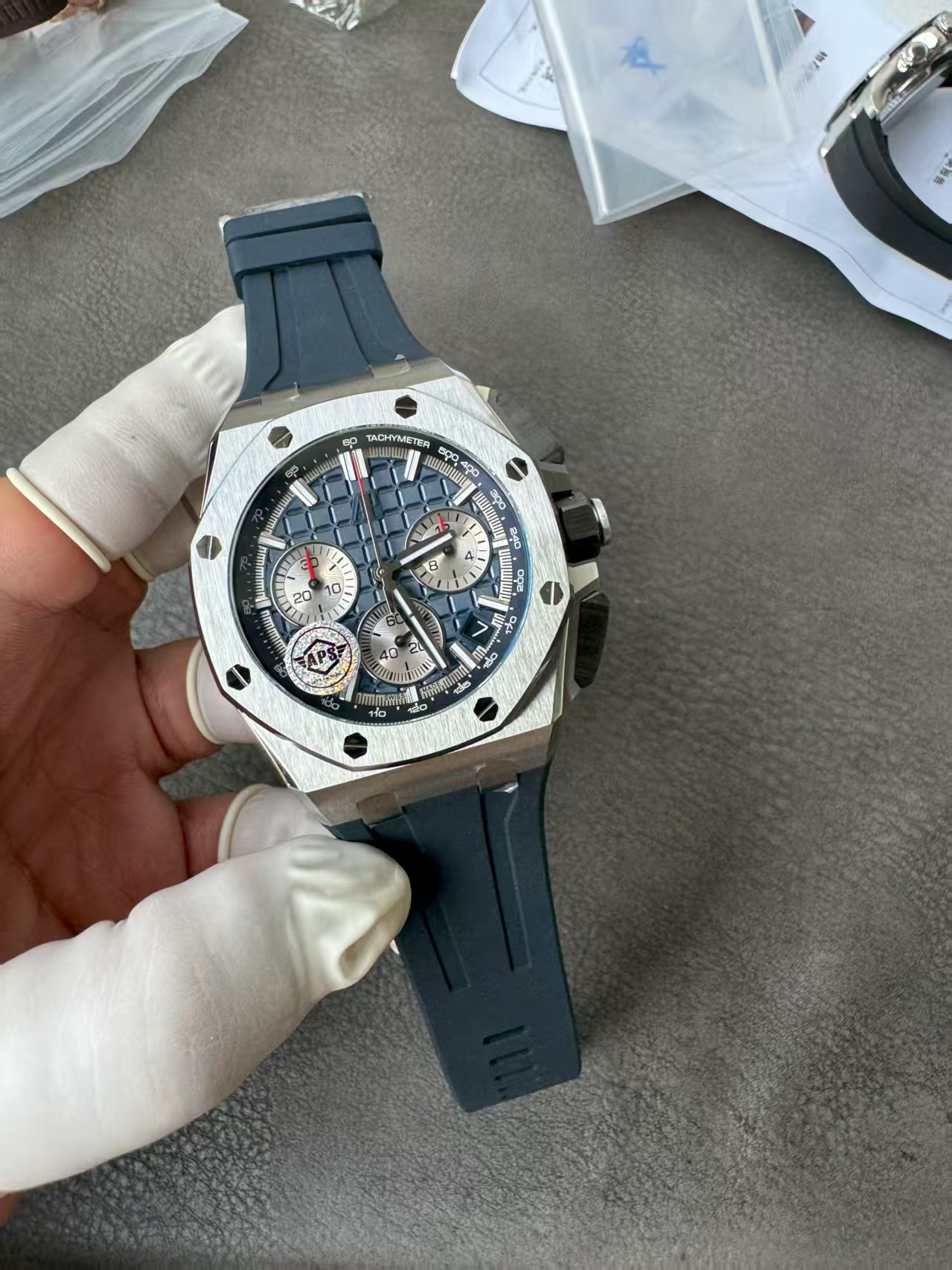 Replika Audemars Piguet 26420 Mavi