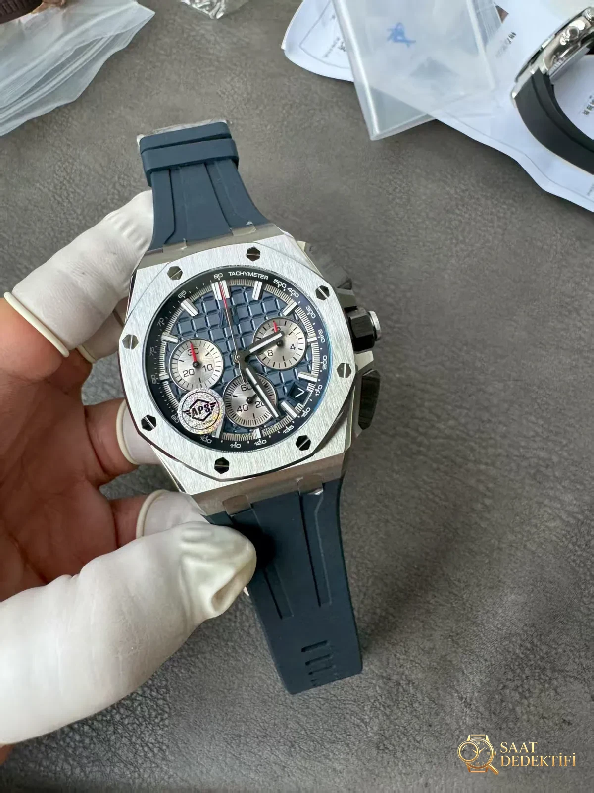 Replika Audemars Piguet 26420 Mavi