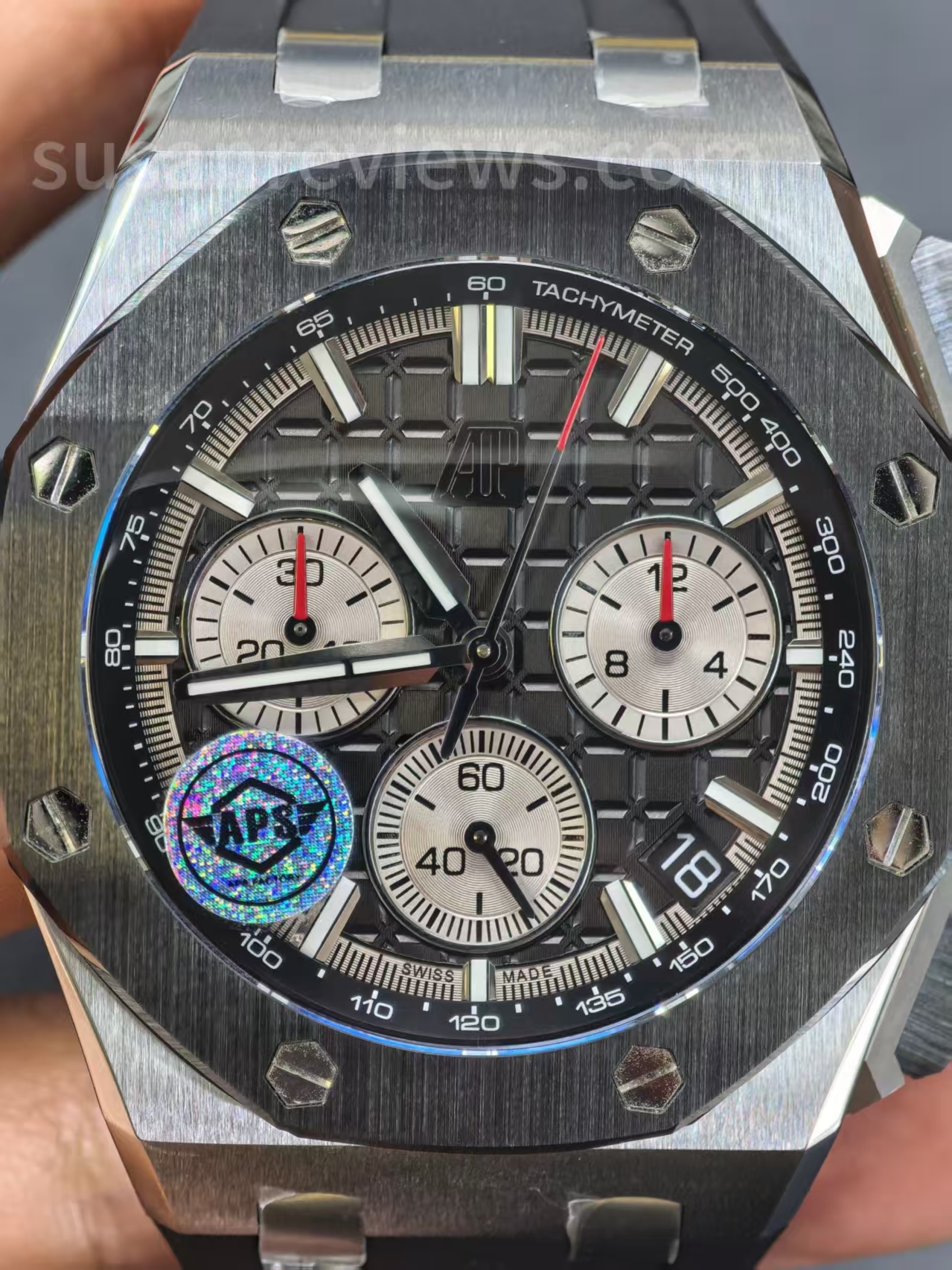 APS Factory Audemars Piguet 26420 — 8. fotoğraf