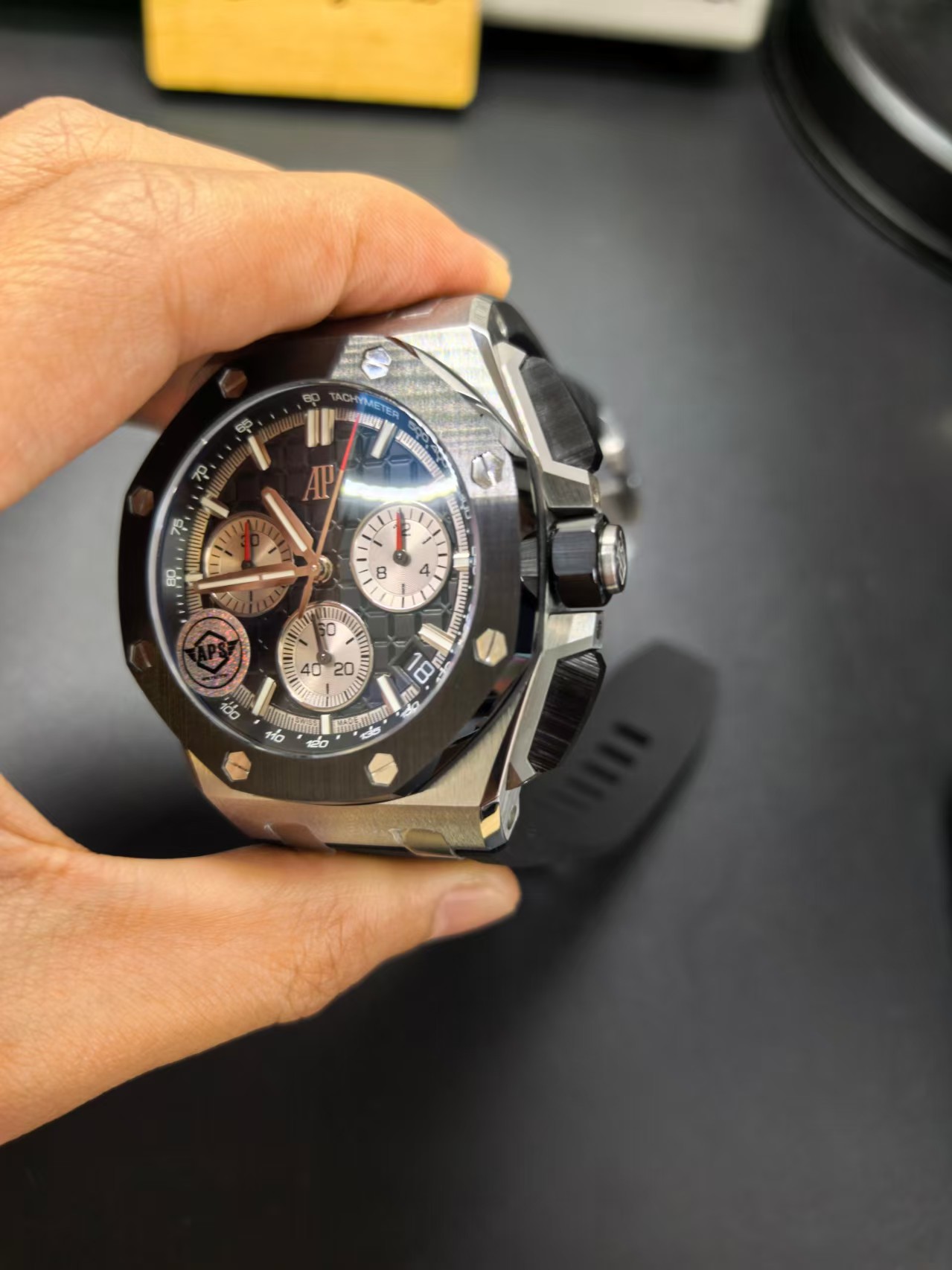 Audemars Piguet 26420 Mavi Coating