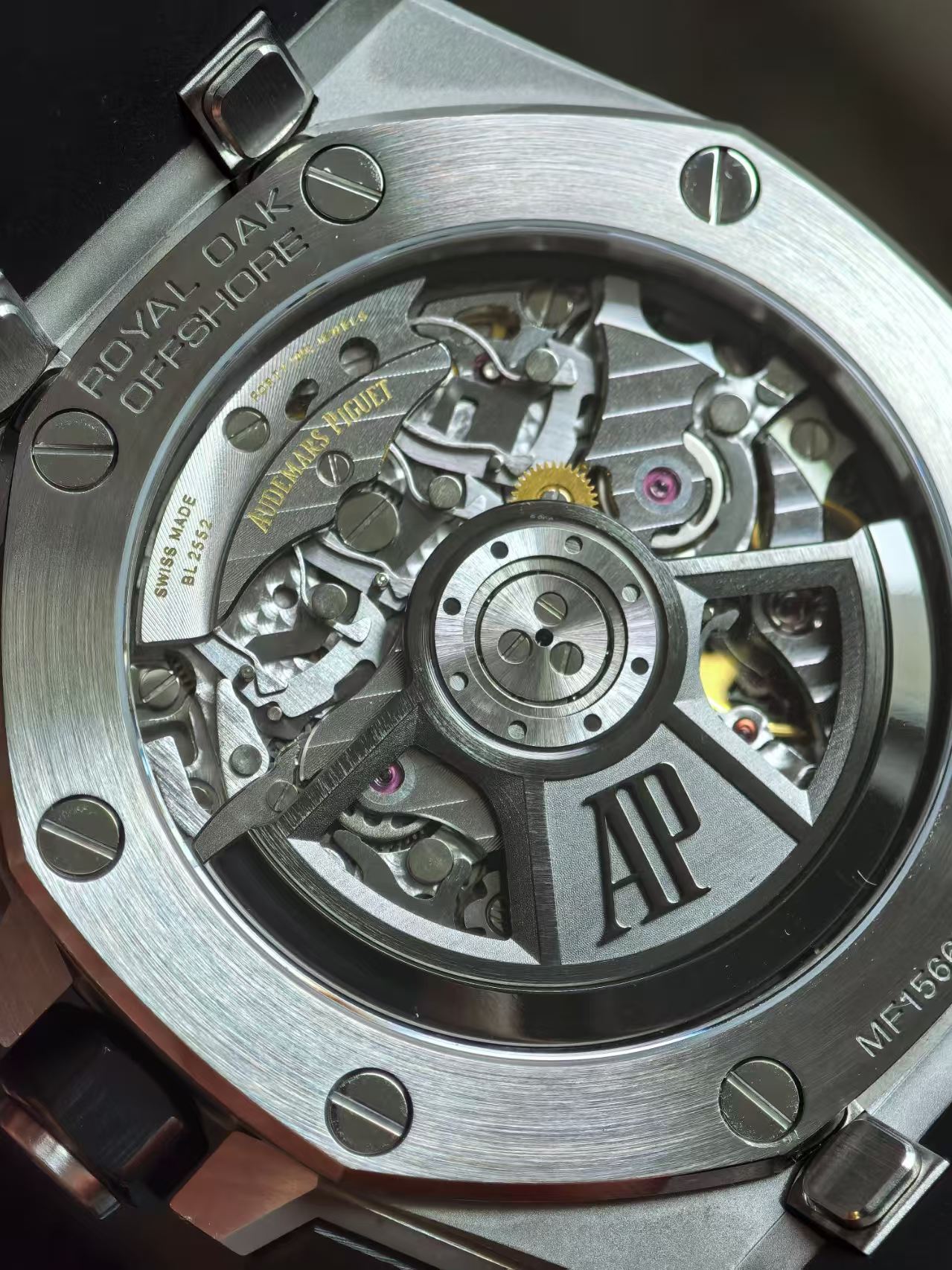 APS Factory Audemars Piguet 26420 — 13. fotoğraf