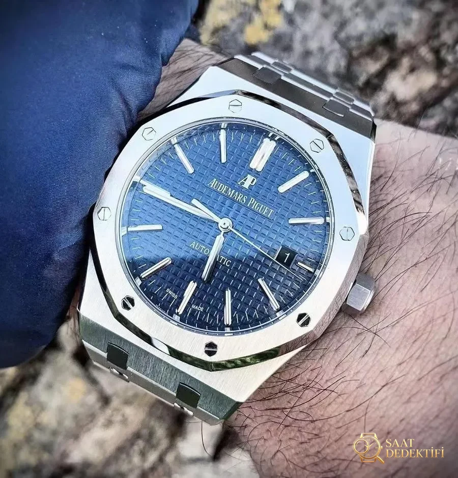 Audemars Piguet Royal Oak APS Factory İncelemesi - Ön Görünüm ve Kasa Tasarımı