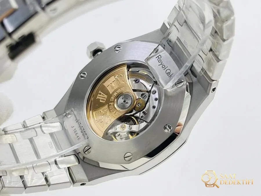 APS Factory Audemars Piguet entegre 3120, en güçlü 