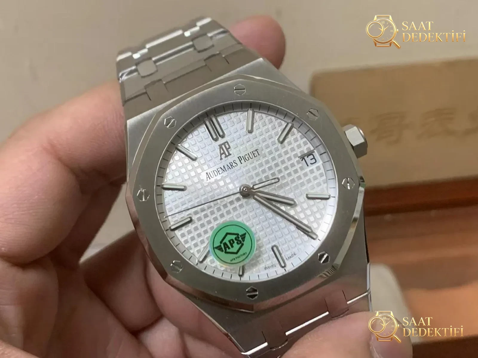 APS Factory Audemars Piguet Royal Oak 15500ST