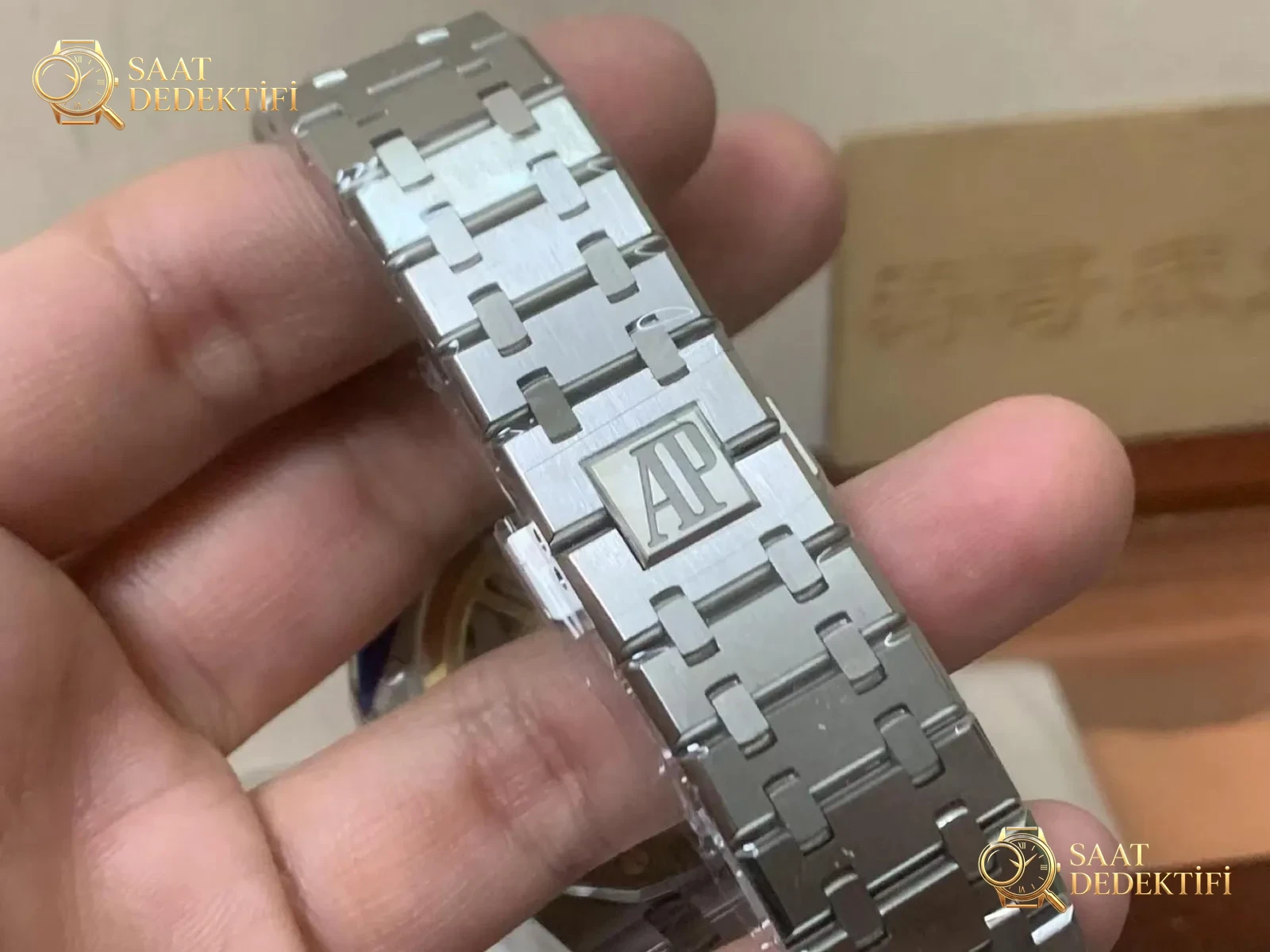 APS Factory Audemars Piguet Royal Oak 15500ST