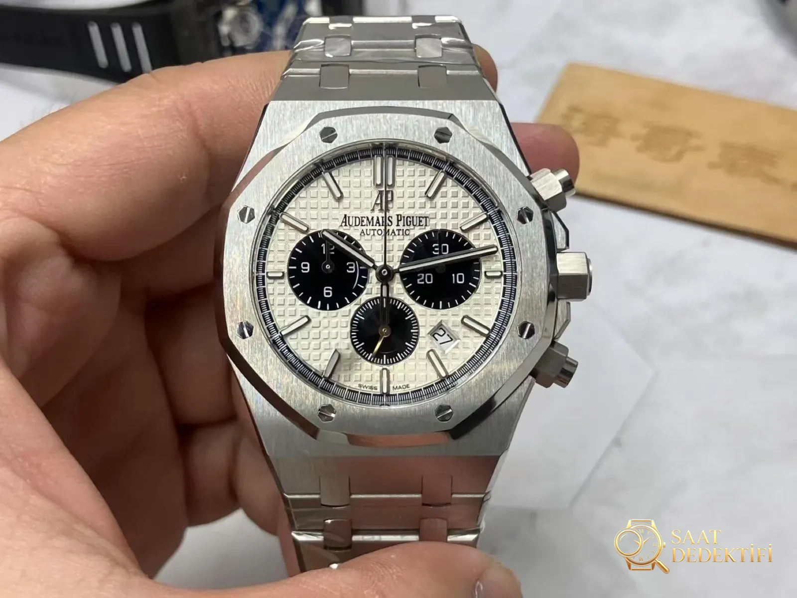 Audemars Piguet Royal Oak 26331 APS Factory İncelemesi - Ön Görünüm ve Kasa Tasarımı