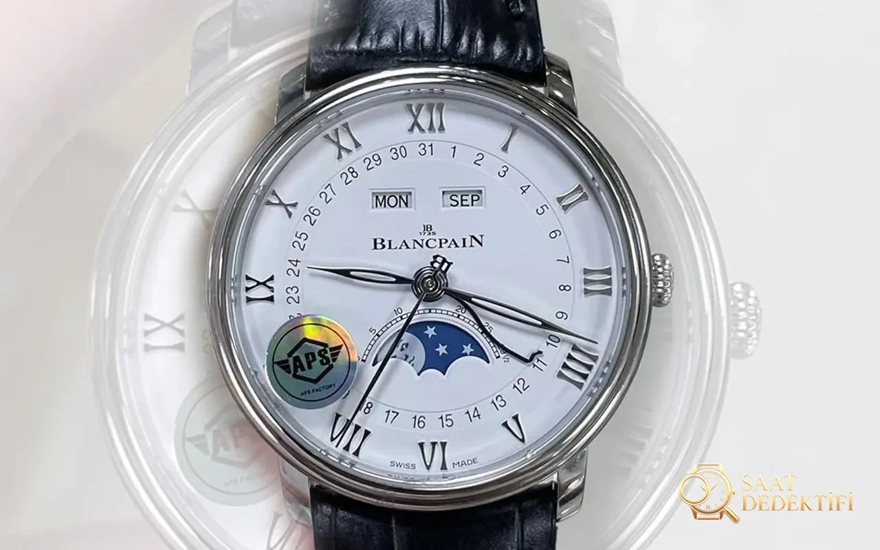 6654 V3 versiyon, aps6654, APS Factory resmi site, APS Factory Blancpain 6654, APS Factory saat, APS Blancpain 6654