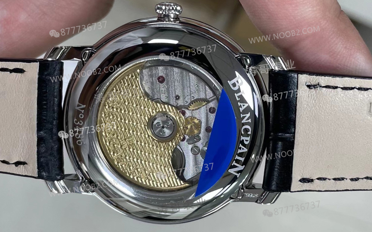 APS Factory Blancpain 6654 kalitesi OM Factory fabrikasını geçti mi? — 6. fotoğraf